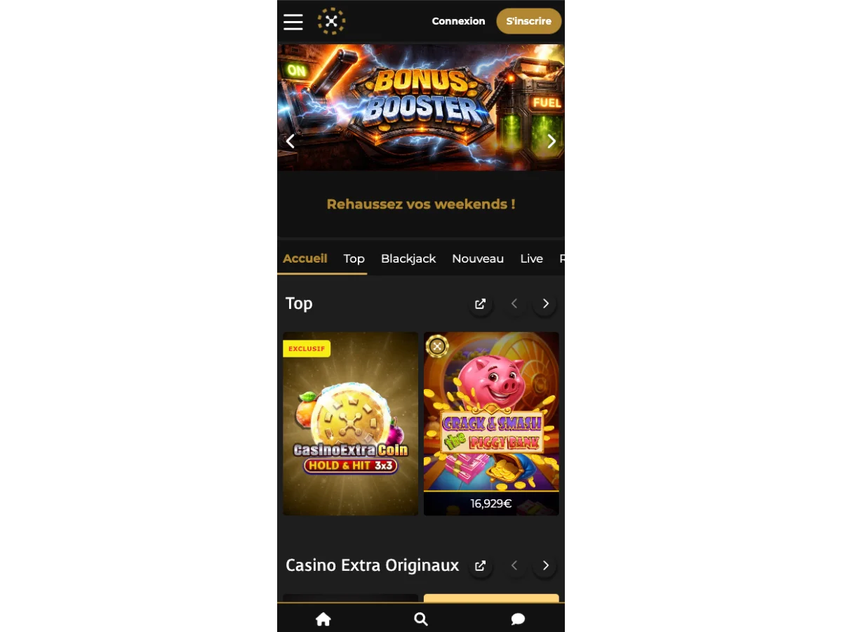 Casino Extra