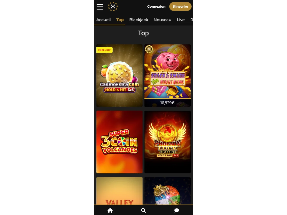 Casino Extra